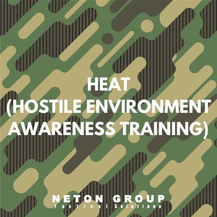 HEAT (Hostile Environment Awareness Training)