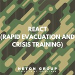 REACT (Rapid Evacuation and Crisis Training)