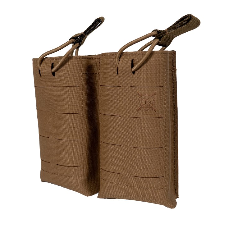 Bolsillo Portacargador HK416 – Doble