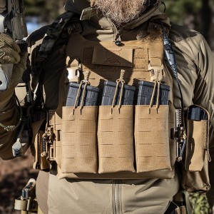 Bolsillo Portacargador HK416 – Triple