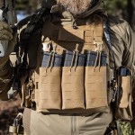 Bolsillo Portacargador HK416 – Triple