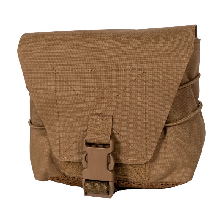 Bolsillo Porta Munición Ametralladora
