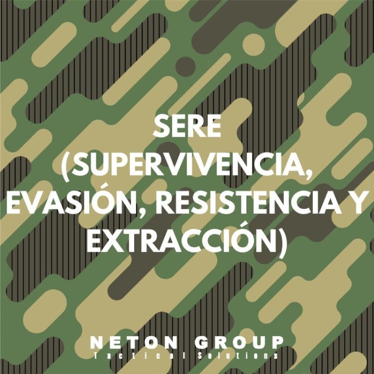 SERE (Supervivencia, Evasión, Resistencia y Extracción)