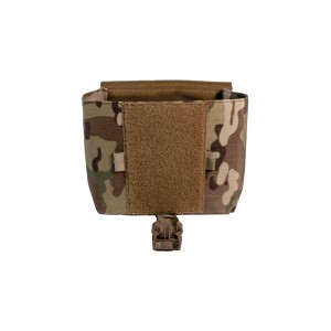 Bolsillo Porta Munición Ametralladora