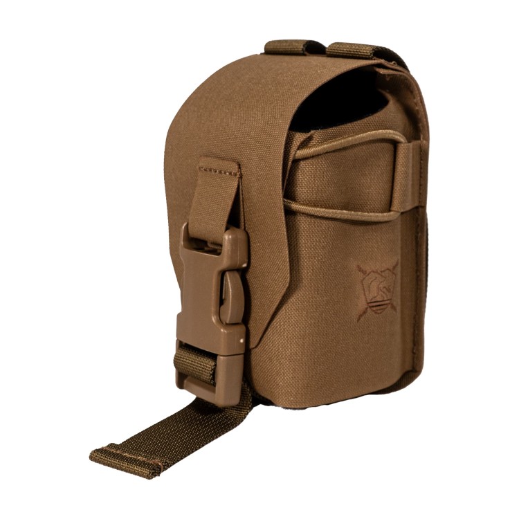 Bolsillo Porta Bote de Humo