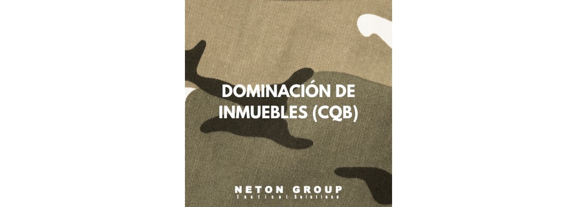 Dominación de Inmuebles (CQB)