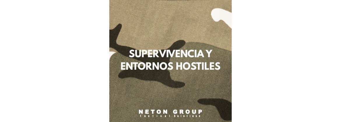 Supervivencia y Entornos Hostiles