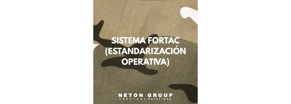 Sistema Fortac (Estandarización Operativa)