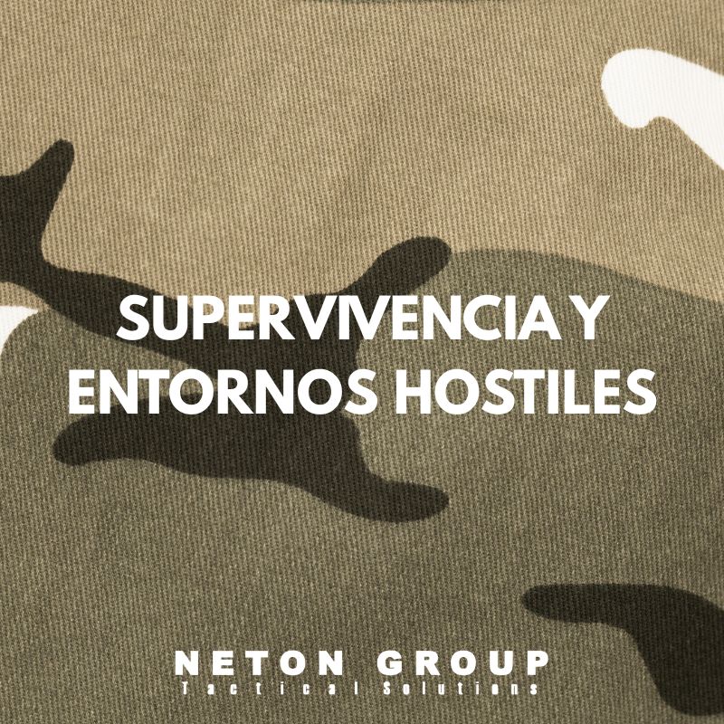 Supervivencia y Entornos Hostiles